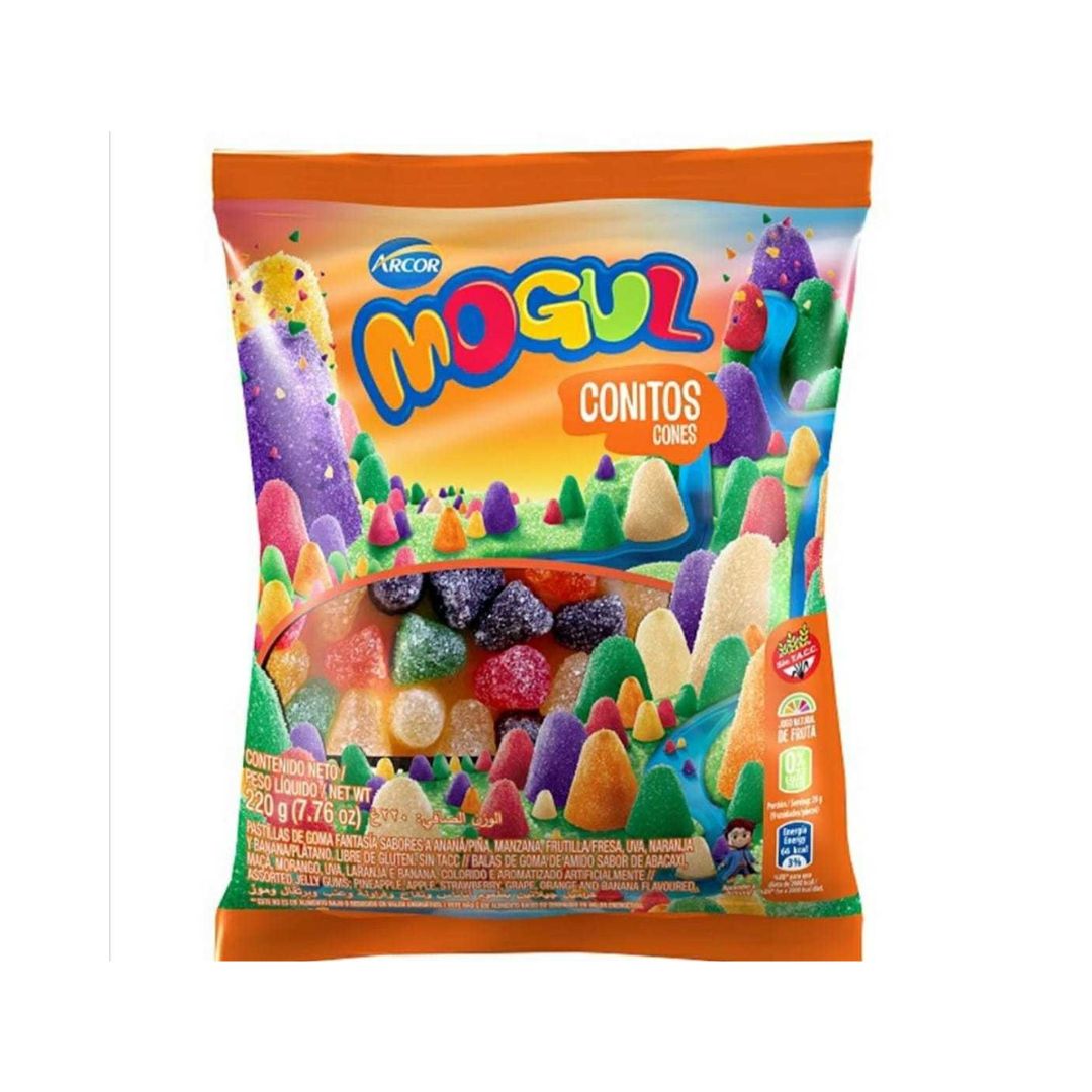 MOGUL GOMAS CONITOS X 1 KILO
