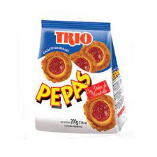 TRIO PEPAS X 200 GRS.