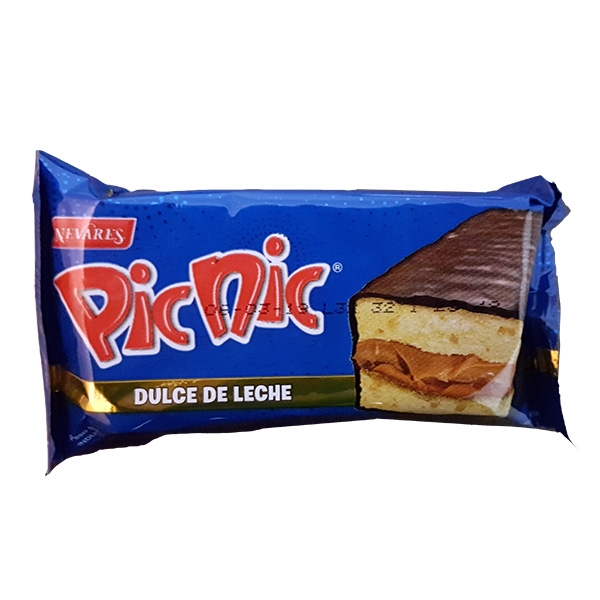 PICNIC BIZCOCH. 38 GRS.