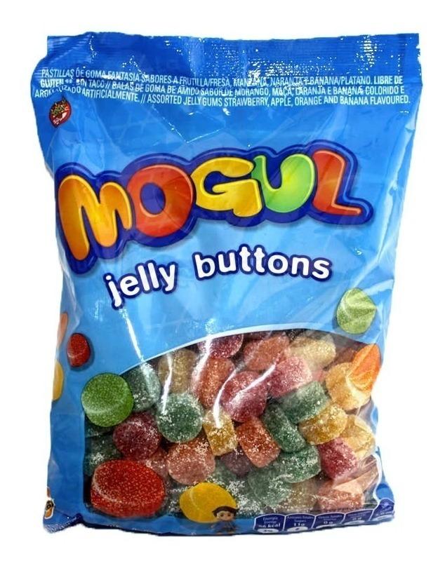 MOGUL GOMAS J. BUTTONS X 1 KILO