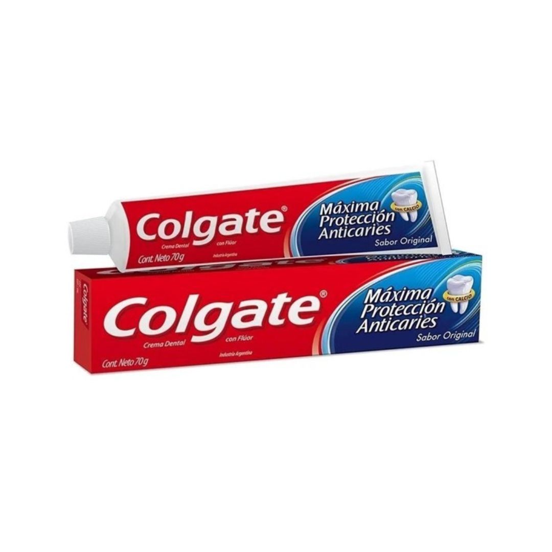 COLGATE ANTICAR. 70 GRS.