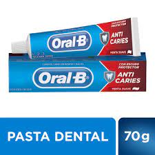 ORAL B DENT. 70 GRS, ANTICARIES