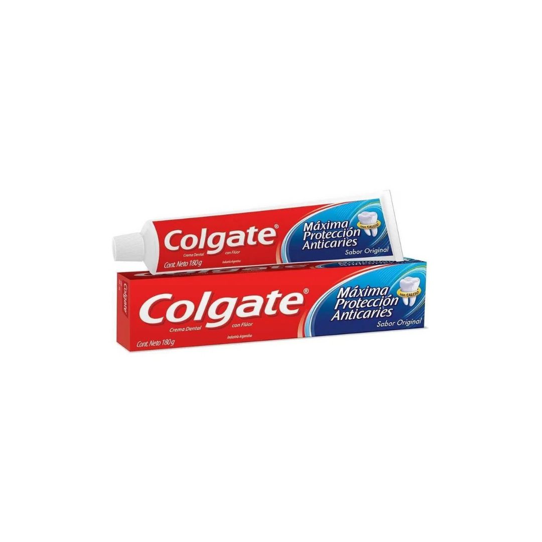 COLGATE ANTICAR. 90 GRS.