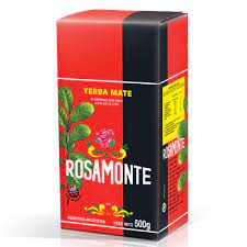 YERBA ROSAMONTE X 500 GRS.