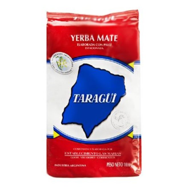 YERBA TARAGUI X 500 GRS.