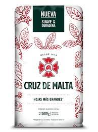 YERBA CRUZ MALTA X 500 GRS.