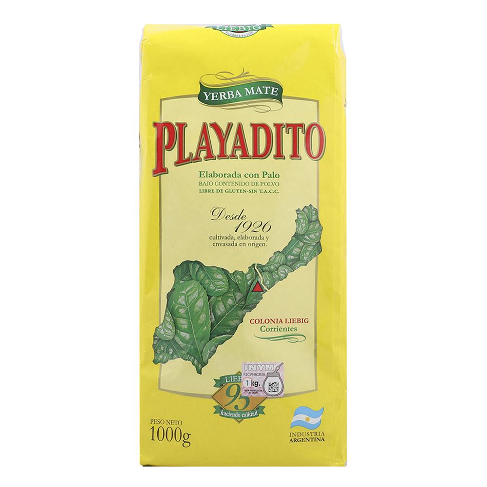 YERBA PLAYADITO X 500 GRS.