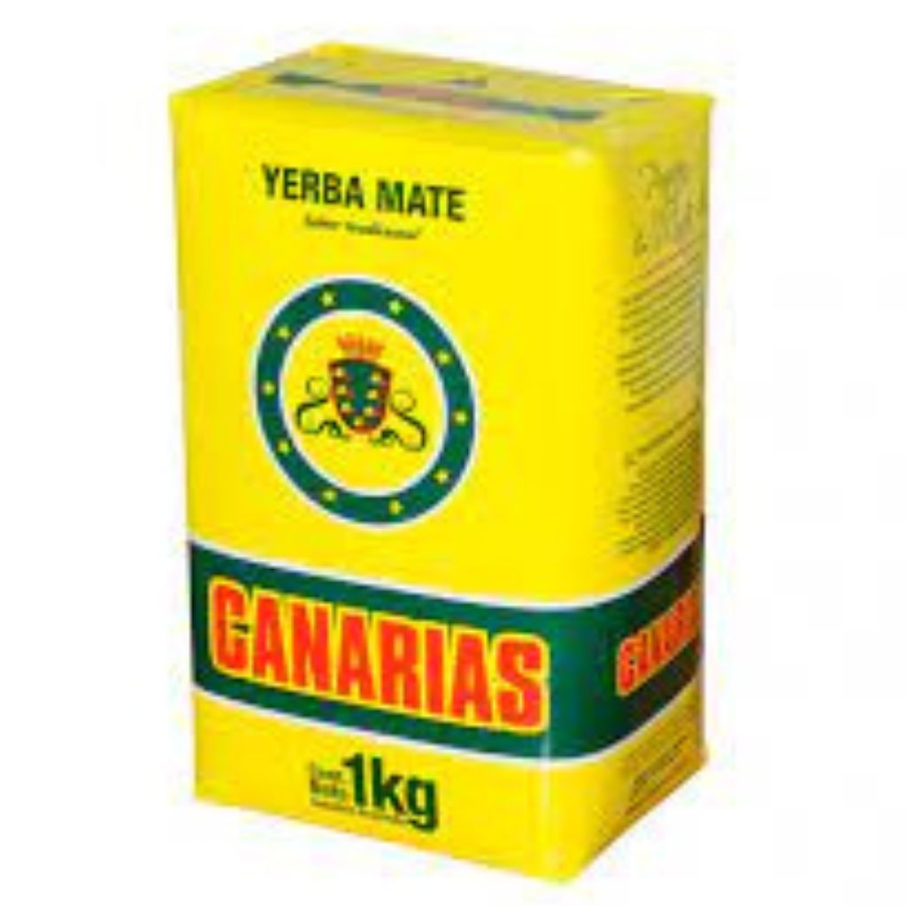 YERBA CANARIAS X 500 GRS.