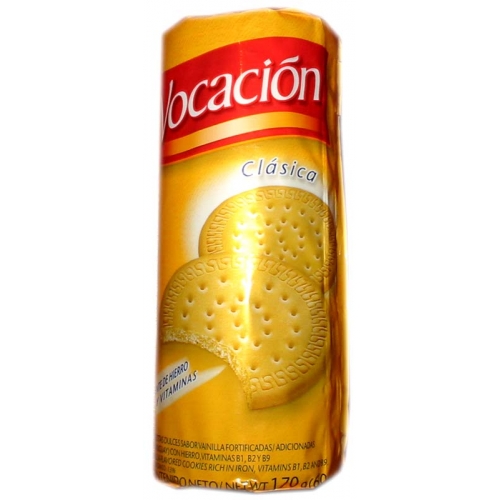 VOCACION GALL. X 141 GRS.