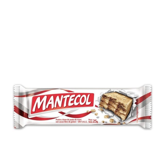 MANTECOL 26 GRS.