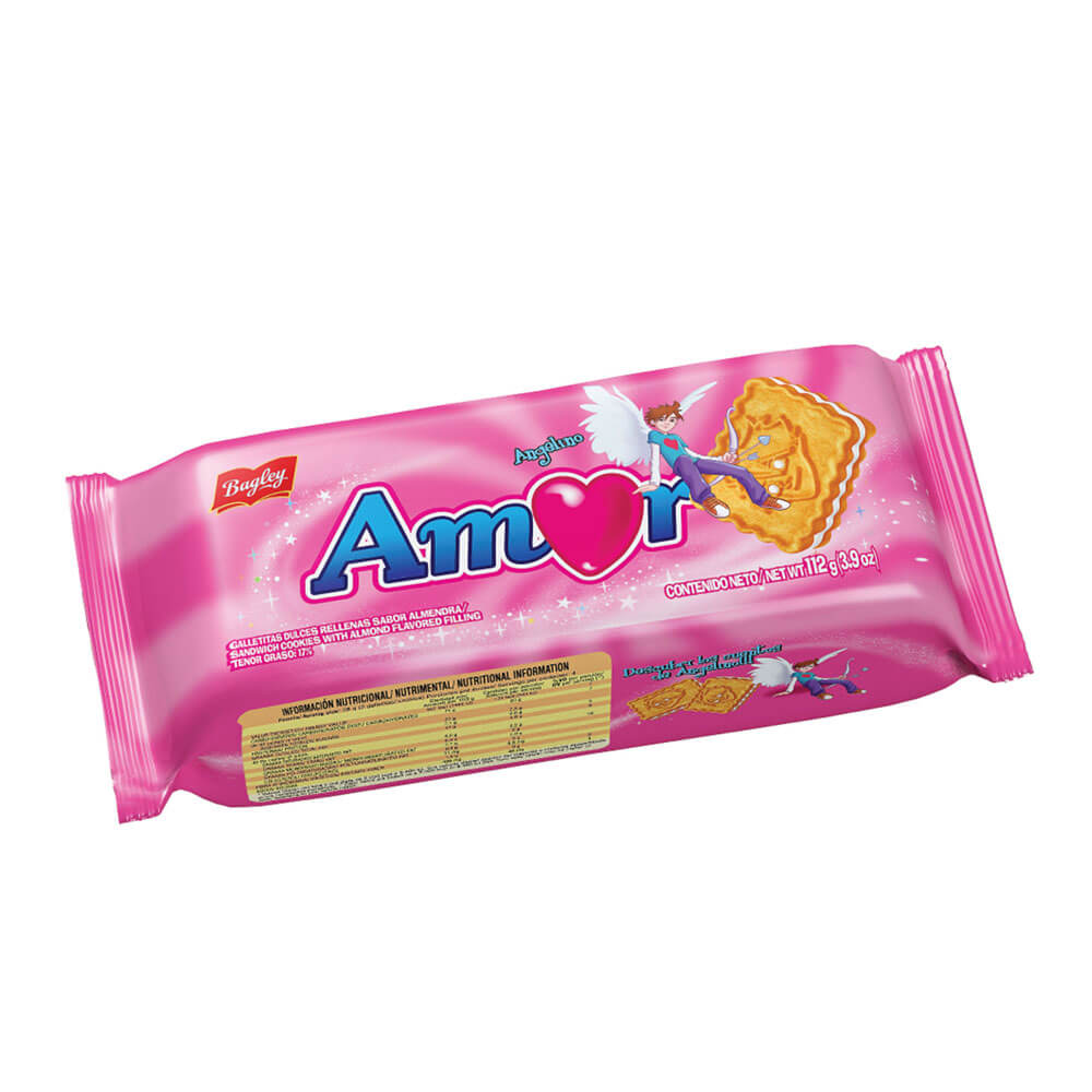 AMOR GALL. X 108 GRS.