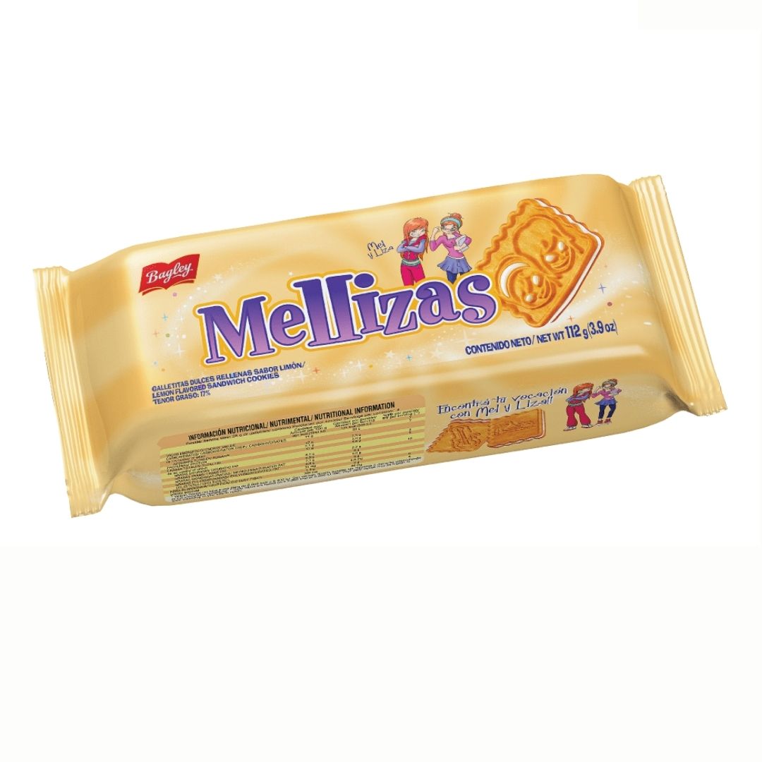 MELLIZAS GALL. X 110 GRS.