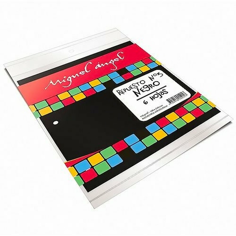 REP. M.ANGEL CANSON NEGRO N6