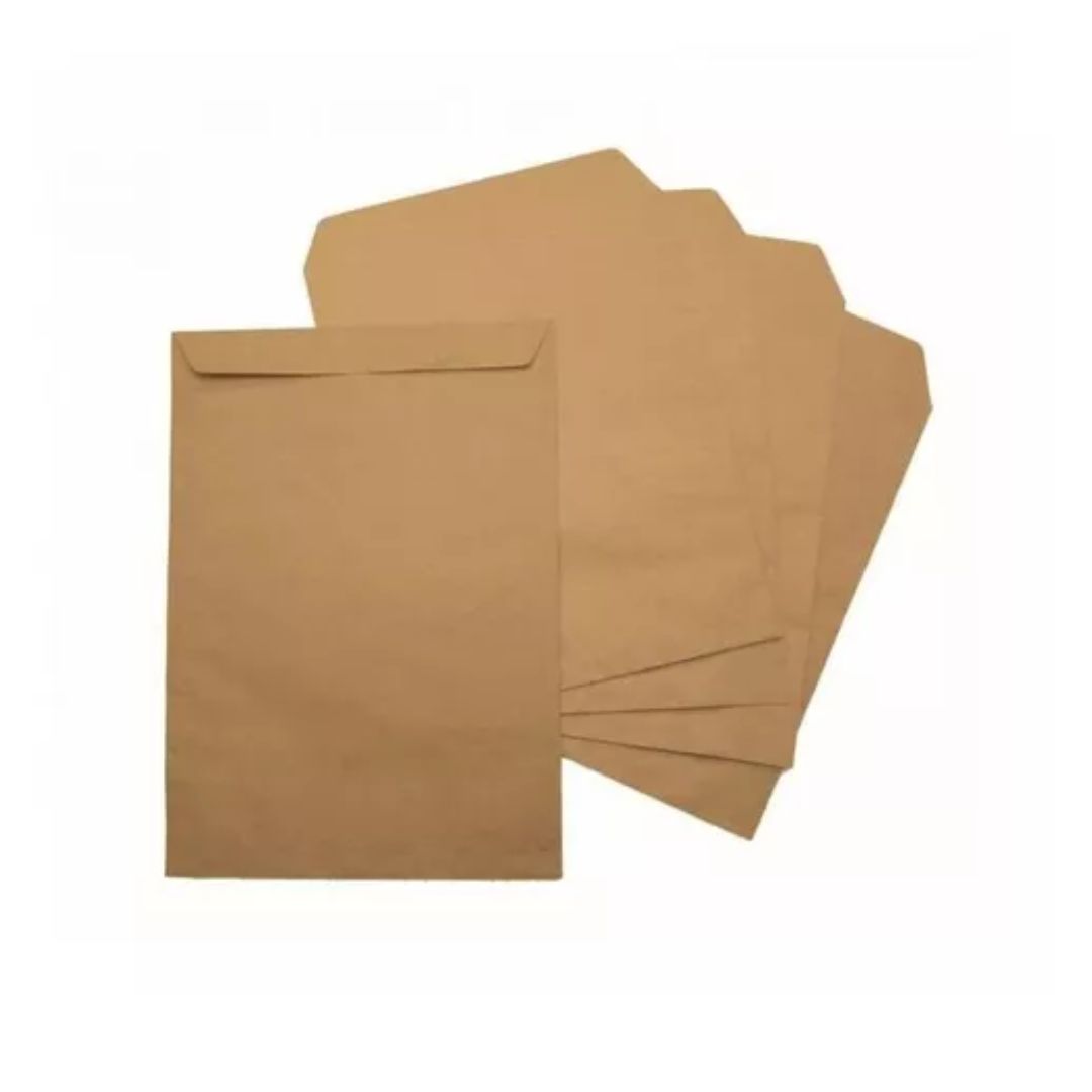 SOBRE MANILA OFICIO 27 X 37 CM