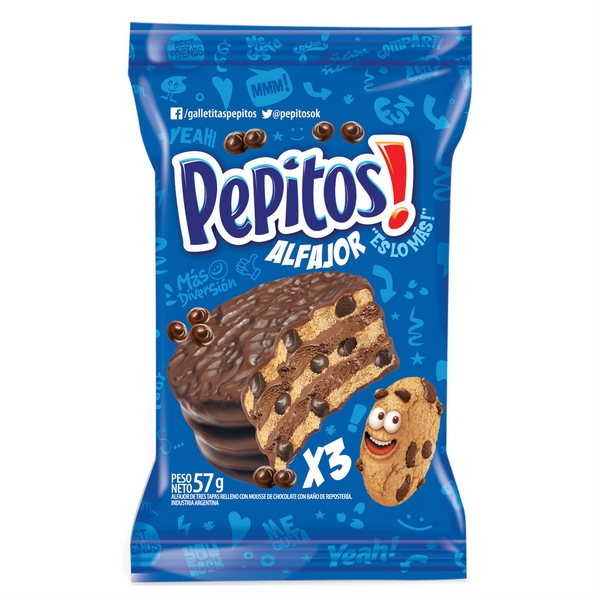 PEPITOS 3 ALF.