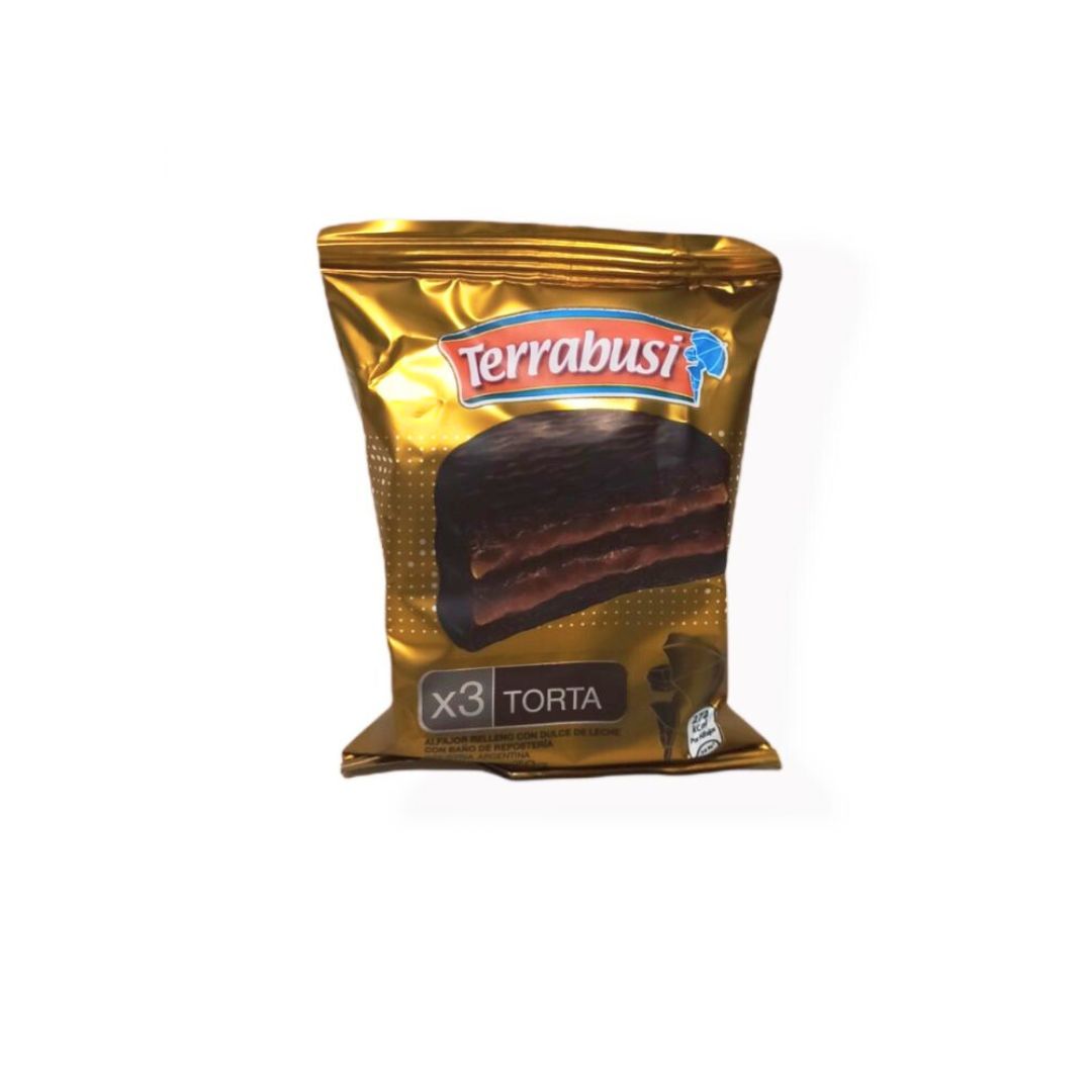 TERRABUSI ALF. TRIPLE TORTA