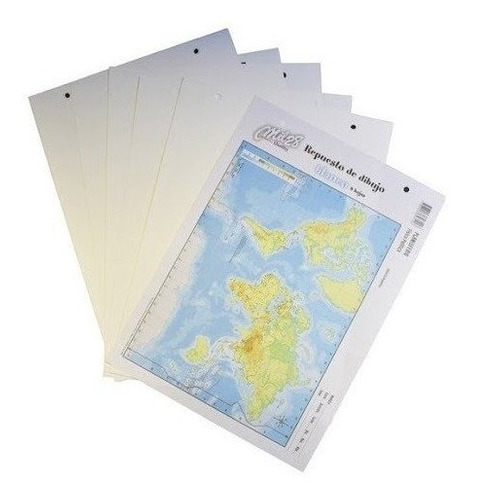 REP. 1028 CANSON BLANCO Nº 6