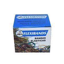 BANDAS ELASTICAS X 50 GRS.