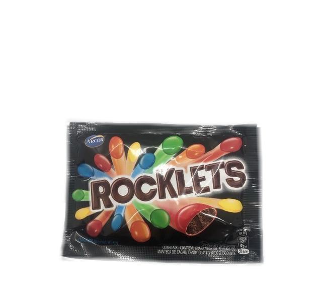 ROCKLETS CONF. 40 GRS.