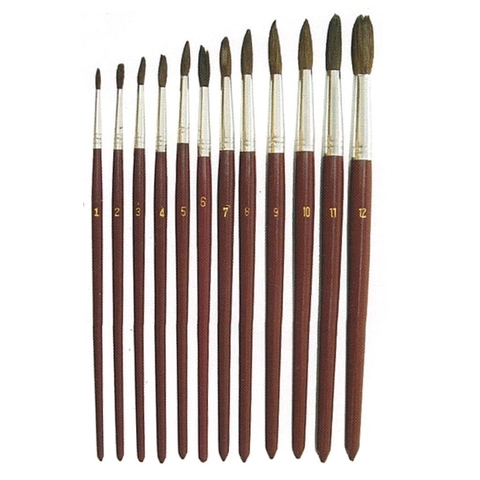 PINCEL ESCOLAR Nº 0