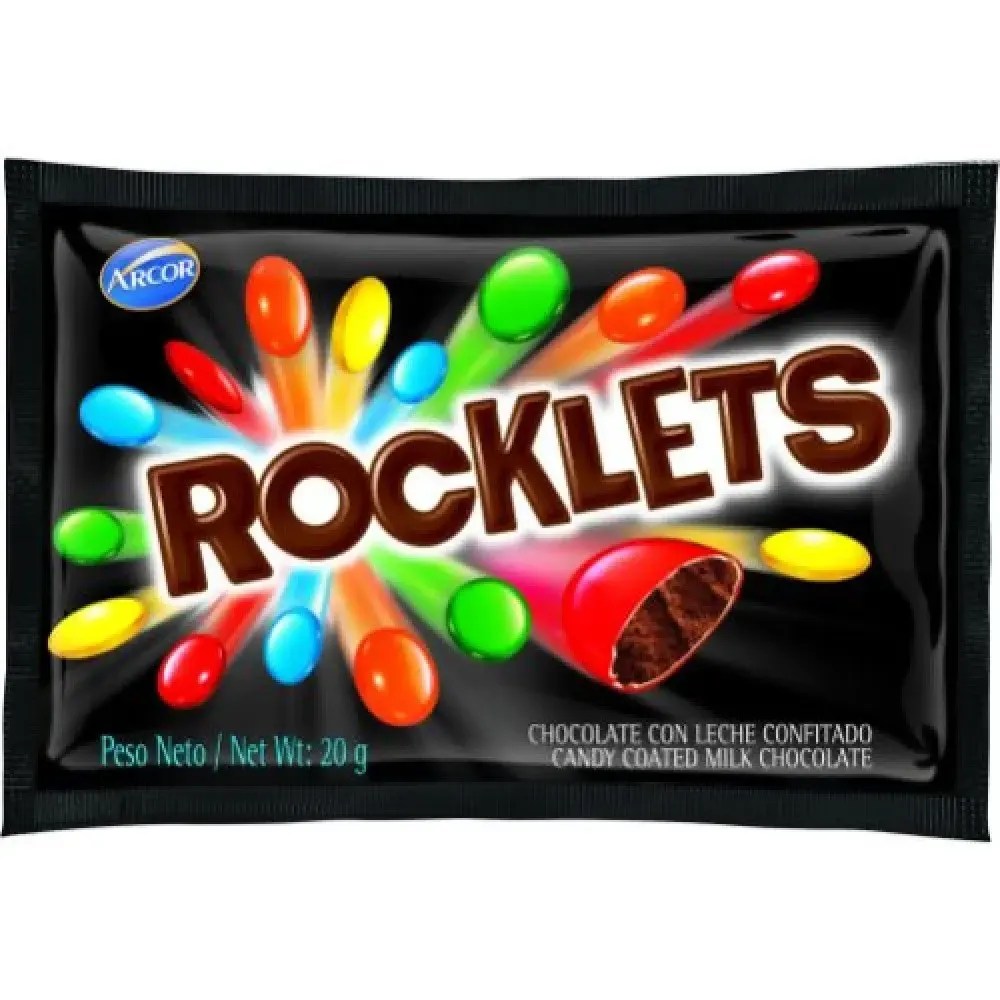 ROCKLETS CONF. 20 GRS.