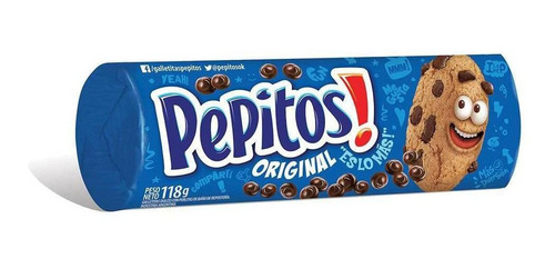PEPITOS GALL. 119 GRS.