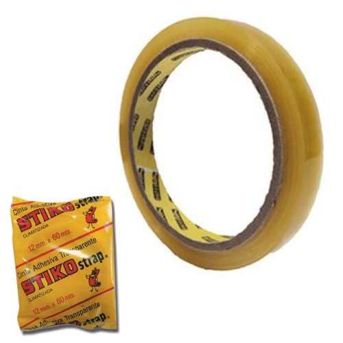 CINTA STIKO X 60 MTS.