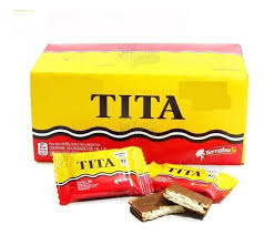 TITA GALL. CAJA X 36 UNID.