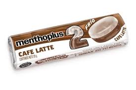 MENTHOPLUS CAFE LATTE X 12 UNID.