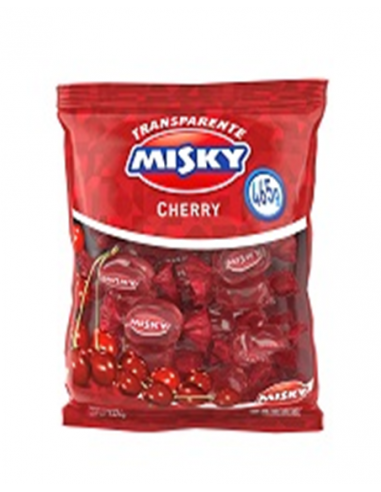 MISKY CARAM. TRANSP. X 405 GRS. CHERRY