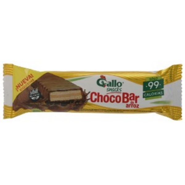 GALLO OBLEA CHOCOBAR  UNIDAD