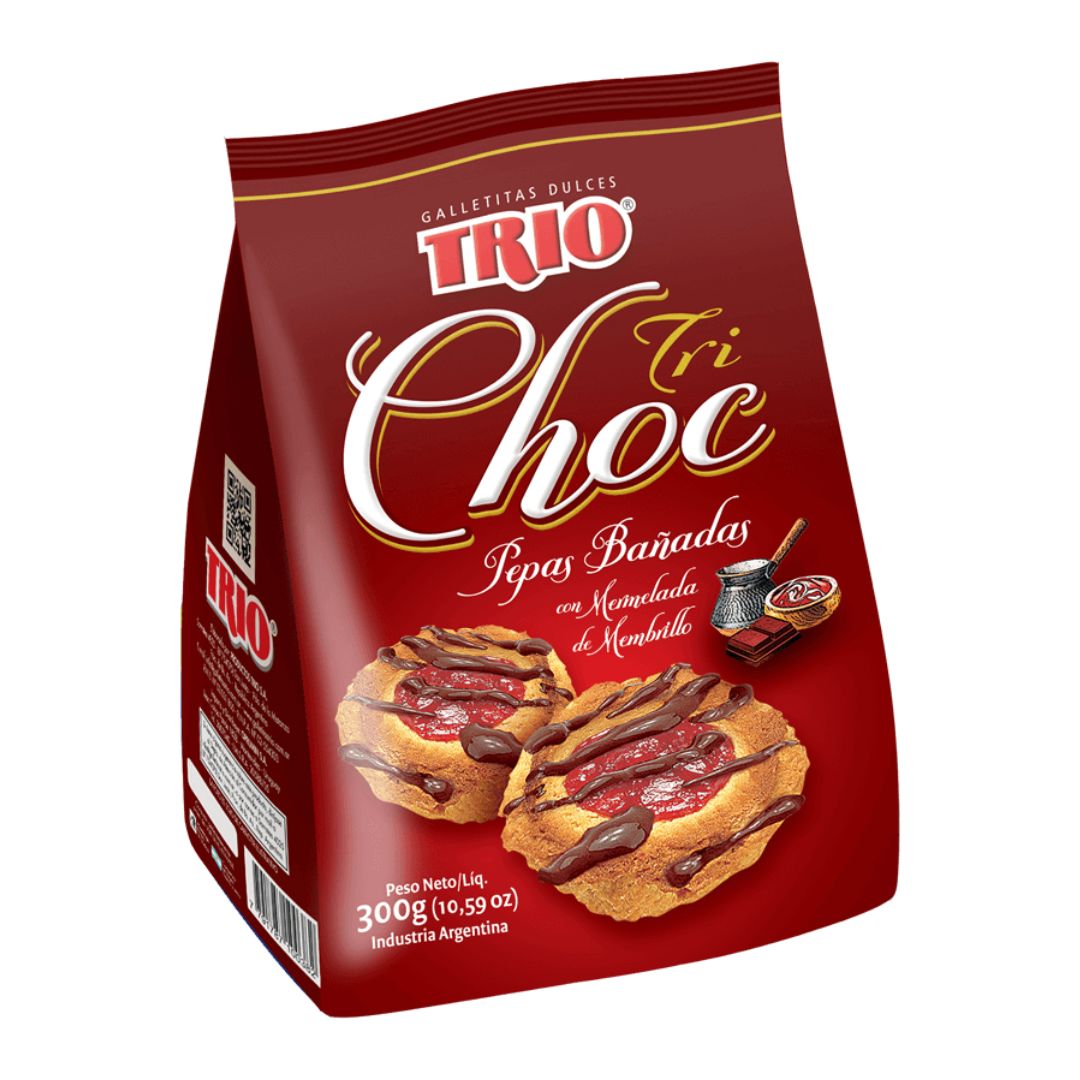 TRIO TRICHOC X 180 GRS