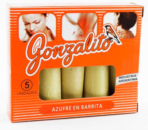 AZUFRE 20 CAJITAS X 5 UNID.