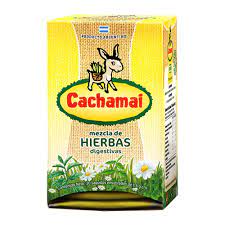 CACHAMAI TE X 20 SAQ. HIERBAS DIGESTIVAS