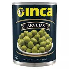 INCA ARVEJAS 350 GRS.