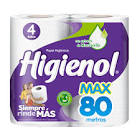 HIGIENOL MAX 4X80 MTS.