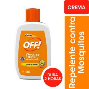 OFF REPEL. CREMA 60 GRS.