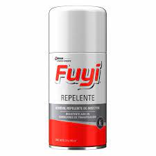 FUYI REPEL. AERO PACK 12 UNID.