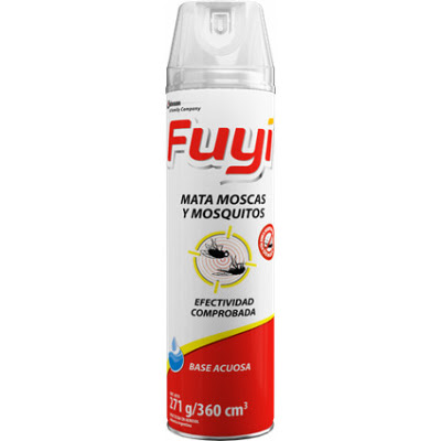 FUYI INSECT. MMM AERO