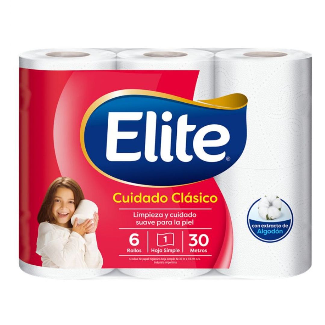 ELITE HIG. 6X30M.CLASICO