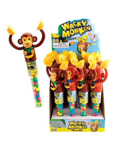 PASTILLERO WACKY MONKEY