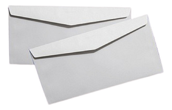 SOBRE OFICIO X 10 UNID.