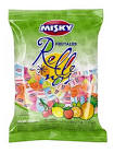 MISKY CARAM. RELL. X 810 GRS. FRUTAL