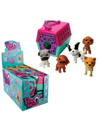 PASTILLERO PUPPY HOUSE