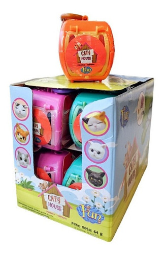 PASTILLERO CATY HOUSE