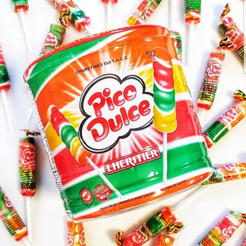 PICO DULCE CHUP. X 48 UNID. *