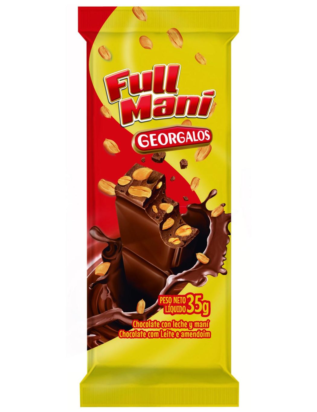 GEORGALOS FULL MANI  35 GRS.