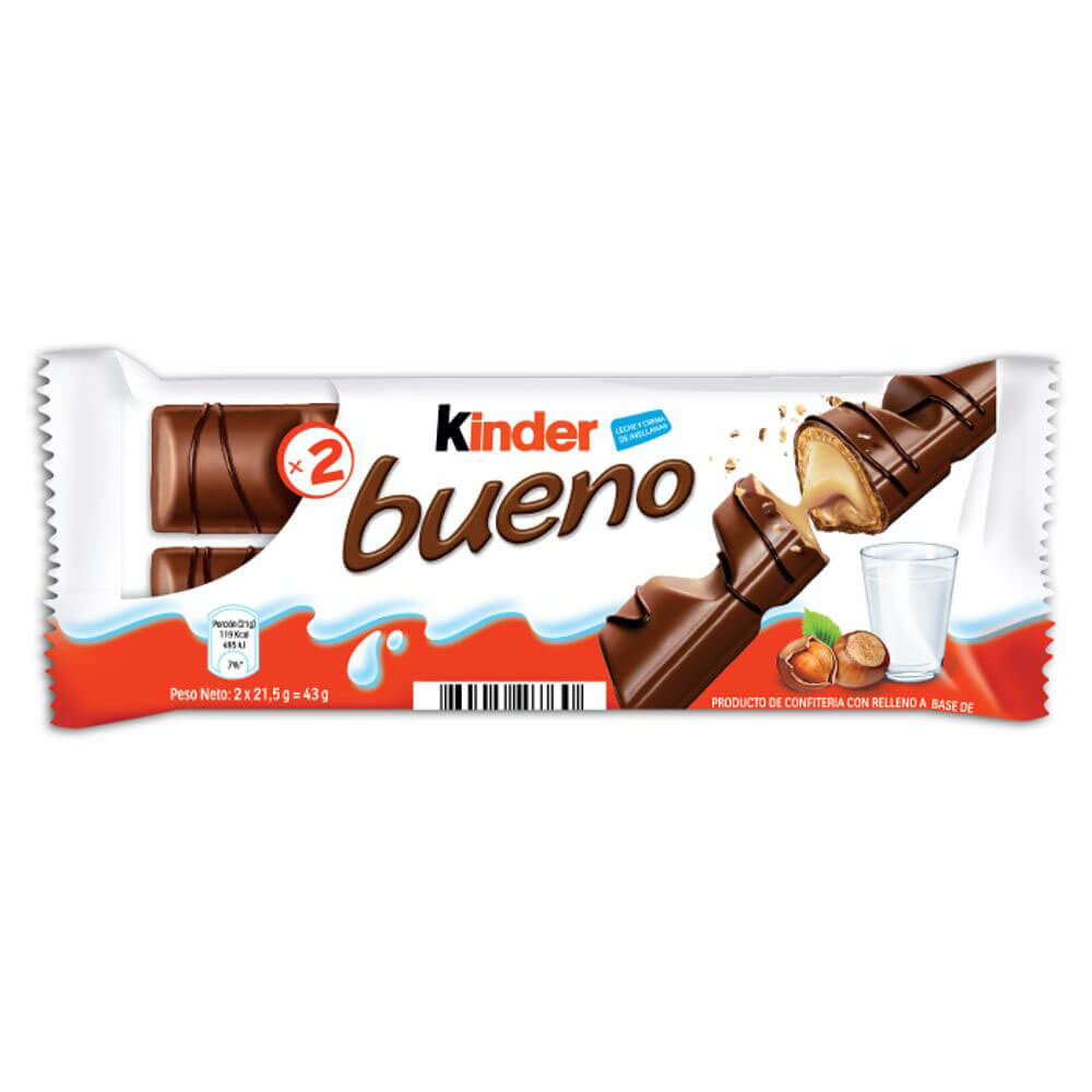 KINDER CHOC. BUENO