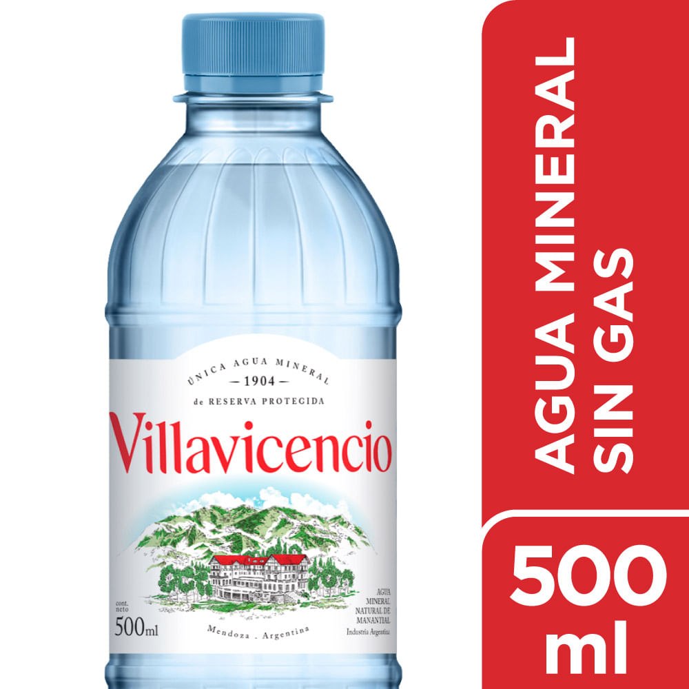 VILLAVICENCIO 12 X 500 S-GAS