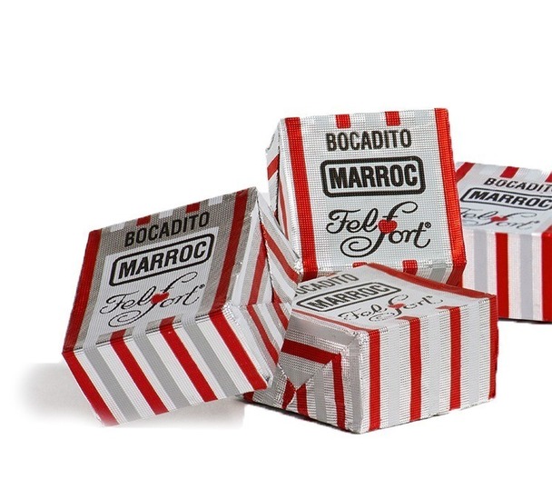 MARROC BOCAD. X 60 UNID.